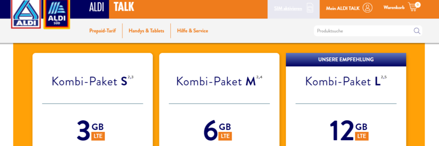 Mobilfunknetze in Deutschland und die Marken, die darin funken